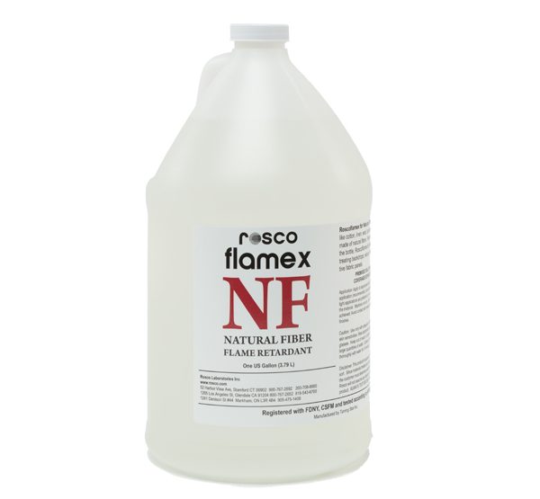 Flamex NF - Natural Fiber - Gallon-0