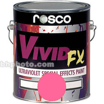#6255 Vivid FX Paint, Hot Pink - Quart-0