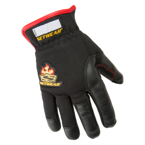 Setwear Hot Hand Gloves - X-Small - Black-0