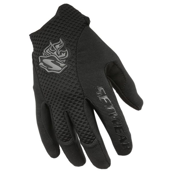 Setwear V2 Stealth Gloves - Black - Large-0