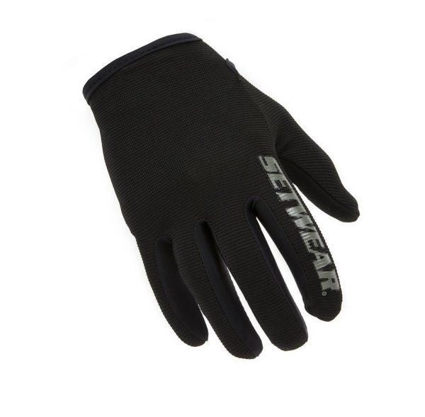 Setwear Stealth Gloves - Large - Black-0