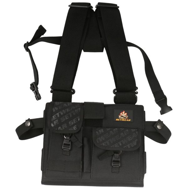 Setwear iPad Hands-Free Chest Pack-0