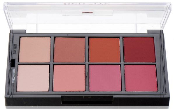 STP-63 Studio Color Palttes Fashion Blush 8-Colors