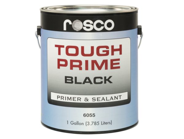 #6055 Tough Prime Black 1 Gallon