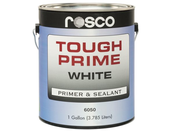 #6050 Tough Prime White Gallon