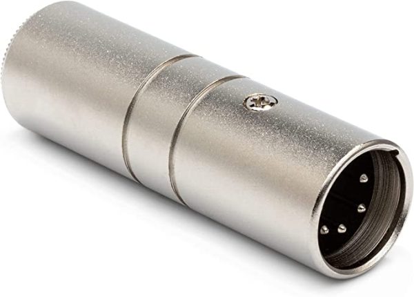 DMT-485 DMX512 Terminator 5-Pin 120-ohm