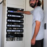 New-Prospect-Church-Audio-Install